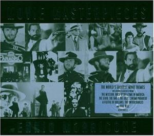 Morricone Ennio - Movie Masterpieces - Zortam Music