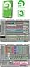 Software : ABLETON Live 3.0 ( Windows/Macintosh )