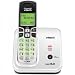 Vtech DECT 6.0 Silver/Black Expandable Cordless Phone with Caller ID and Handset Speakerphone (CS6219)