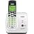 Vtech DECT 6.0 White/Black Expandable Cordless Phone with Caller ID and Handset Speakerphone (CS6219)