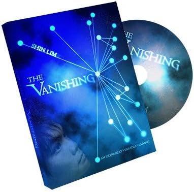The Vanishing By Shin Lim
