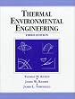 Thermal Environmental Engineering (3rd Edition)