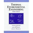  Thermal Environmental Engineering (3rd Edition)  by Environmental engineering