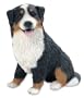 Bernese Mountain Dog Figurine, Apprx 7 Inches (K-9 Kreations Mtn Dog Sculpture)