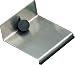 AdHoc Servietten Boy FIXX, Edelstahl, 25x25 cm, für Cocktail-Servietten