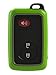 Giros Design Toyota Prius Smart Key/Keyless Remote Cover for Prius 2010 to 2014, Prius V Prius C and Highlander