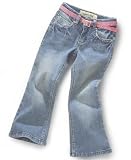Vanilla Star Little Girl Heart Charm Jeans