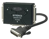 Belkin Bitronics Data Switch Kit; 3xDB25F; Manual (F1U123 KIT ) 41ABW7K9AXL. SL160 Belkin Bitronics Data Switch Kit; 3xDB25F; Manual (F1U123 KIT )