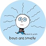 LA Rug Boys are Smelly Rug 31x31