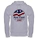 Ron Paul for President (Front) Hooded Sweatshirt