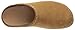 FitFlop Women's Gogh Moc Makizin Mule, Chestnut, 7 M US