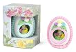 Hand decorated Panorama Easter Egg