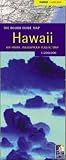 The Rough Guide Map Hawaii (Rough Guide Map)