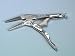 Visegrip Long Nose Locking Plier 6in