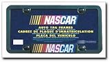Chroma Auto Tag Plastic Frame NASCAR