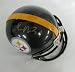 Rashard Mendenhall Steelers Signed Mini Helmet JSA