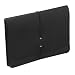 Pendaflex 82014 Poly Expanding Portfolio With Cord, 5-1/4"/1000-Sheet Capacity, Legal, Black Pendaflex 82014 Poly Expanding Portfolio With Cord, 5-1/4"/1000-Sheet Capacity, Legal, Black