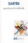 Questions de m�thode