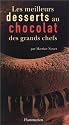 Les Meilleures desserts au chocolat des grands chefs