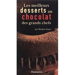 Les Meilleures desserts au chocolat des grands chefs