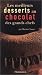 Book Les Meilleurs Desserts Au Chocolat Des Grands Chefs