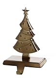 Shiny Christmas Tree Stocking Holder 825