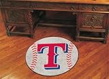Texas Rangers MLB Baseball Rug- 29