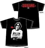 John Lennon "New York City" T-shirt