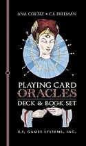 Playing Card Oracles Book & Deck Set [With 2 Deck or Oracle Cards]