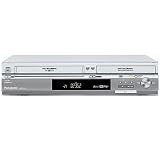 Panasonic DMR-ES40VS VHS / DVD Recorder Silver