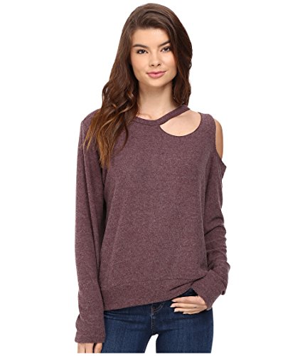 [エルエヌエー] LNA レディース Double Slash Sweater トップス [並行輸入品]