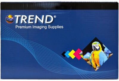 TrendTM Premium Compatible Sharp AL-1000, AL-1010, AL-1020, AL-1041, AL-1200, AL-1215, AL-1220, AL-1250, AL-1340, AL-1351, AL-1451, AL-1520, AL-1521, AL-1530CS, AL-1540CS, AL-1551, AL-1551CS, AL-1631, AL-1641CS, AL-1642CS, AL-1651CS, AL-1655CS, AL-1661CS, AL-2030, AL-2040CS, AL-2050CS Toner 6000 Yield AL100TD
