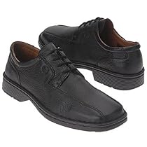 Josef Seibel Men's Burgess in Black