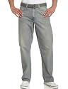 Lee Men's Dungarees Loose Straight Leg Jean