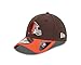 NFL Draft 2015 Cleveland Browns 39Thirty Stretch Fit Cap-ML