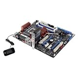 ASUS Rampage Formula Republic of Gamers Series - Motherboard - ATX - iX48 - LGA775 Socket - UDMA133, Serial ATA-300 (RAID) - 2 x Gigabit Ethernet - FireWire - HD Audio (8-channel)