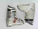 Used Salomon Rush 880 Gray Ski Boots Women's Size