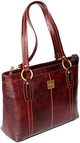 Designer WENZ Branded Genuine Pure Leather Womens Handbag