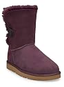 UGG Australia Women's Bailey Button Short Boots Footwear