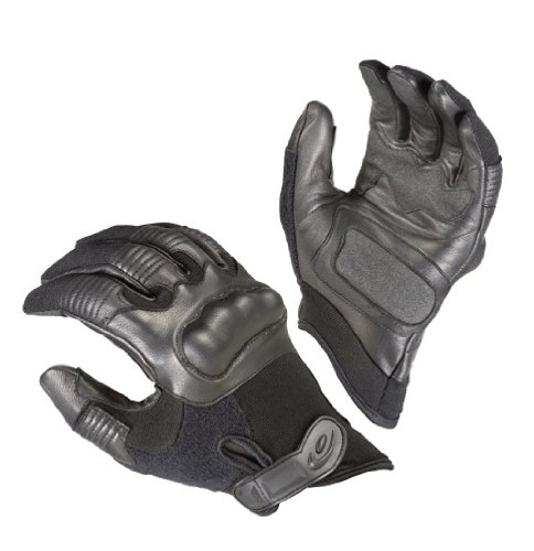 Hatch reactor hard knuckle glove