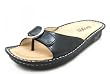 Alegria Women's Milano Black Crinkle
