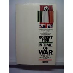 In Time of War: Ireland, Ulster and the Price of Neutrality, 1939-45 (Paladin Books)