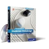 Modernes Webdesign: Gestaltungsprinzipien, Webstandards, Praxis (Galileo Design)von "Manuela Hoffmann"