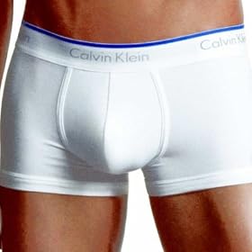 Calvin Klein men's tech cool trunk