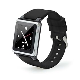 iWatchz Clip for iPod nano 6G