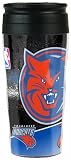NBA Charlotte Bobcats 16 Ounce Travel Mug