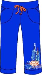 Florida - Flocked Pants