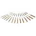 Tipton 26 Piece Ultra Jag And Best Bore Brush Set