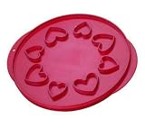 Nordic Ware Lattice & Hearts Pie Top Cutter