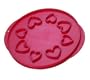 Nordic Ware Lattice & Hearts Pie Top Cutter